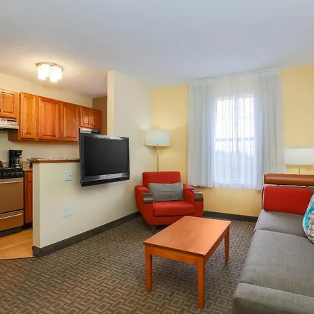 Towneplace Suites By Marriott Austin Arboretum/The Domain Area-2