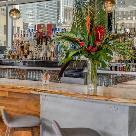 Courtyard By Marriott New York Manhattan/Herald Square-3