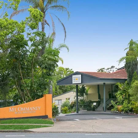 Mt Ommaney Hotel Apartments-2