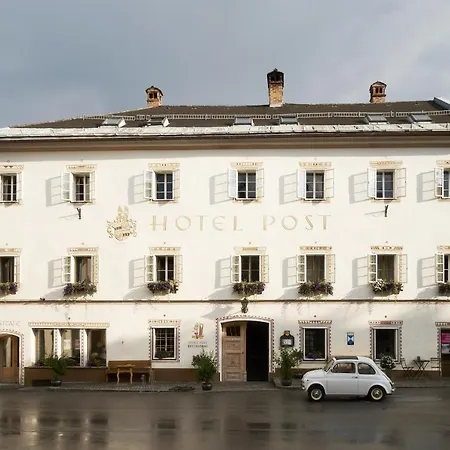 Hotel Post Mauterndorf OG-3