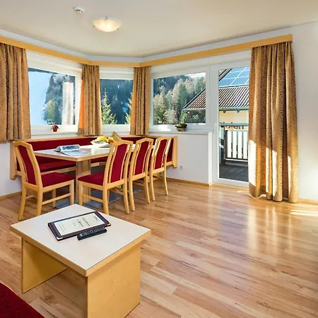 Aparthotel Alpendiamant Serfaus Wachter Gmbh-2