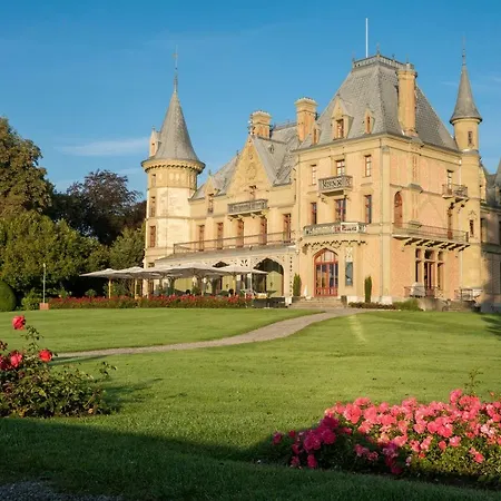 Schloss Schadau - Swiss Historic Hotel-3