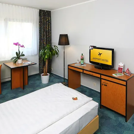 Airport Hotel Erfurt-3