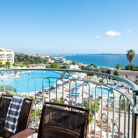 Apartment Francia II Cannes-2