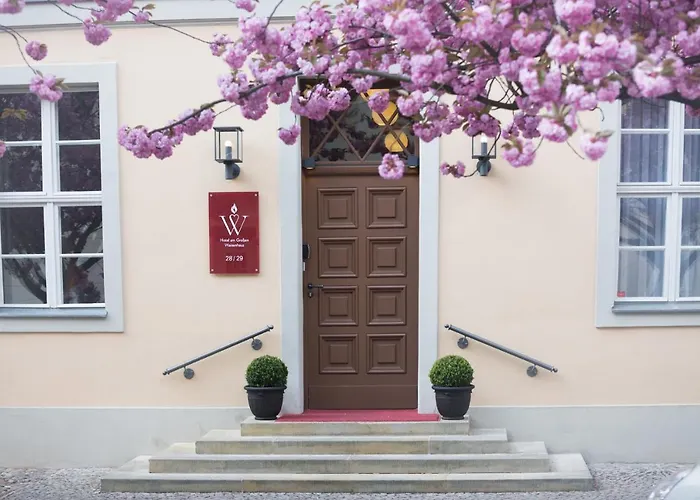 Hotel: Hotel am Großen Waisenhaus