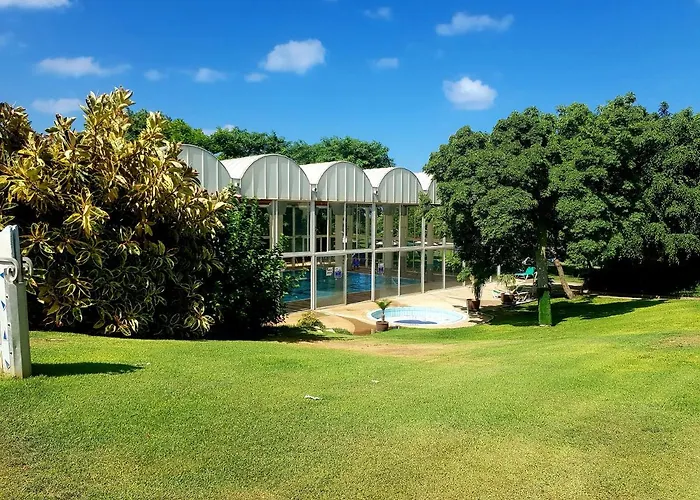 Neot Golf, Ziv'S Place