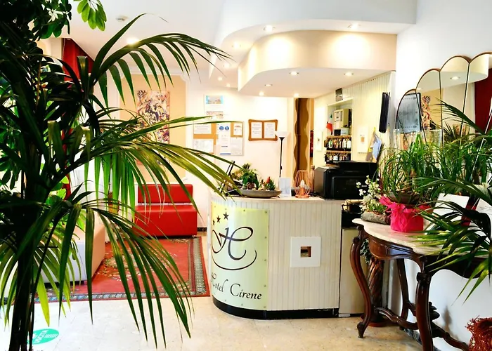 Hotel all'aeroporto: Hotel Cirene