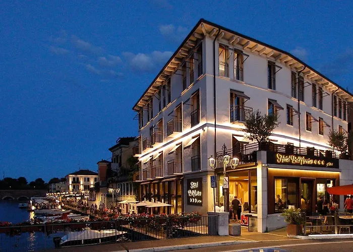 Hotel Bell'Arrivo By Dori