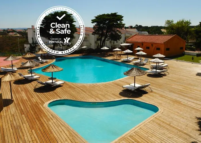 Hotel Vale Da Telha