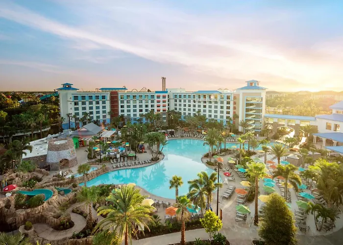 Universal'S Loews Sapphire Falls Resort