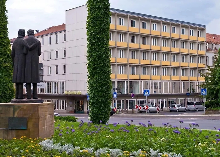 3-Sterne-Hotel: Days Inn Kassel Hessenland
