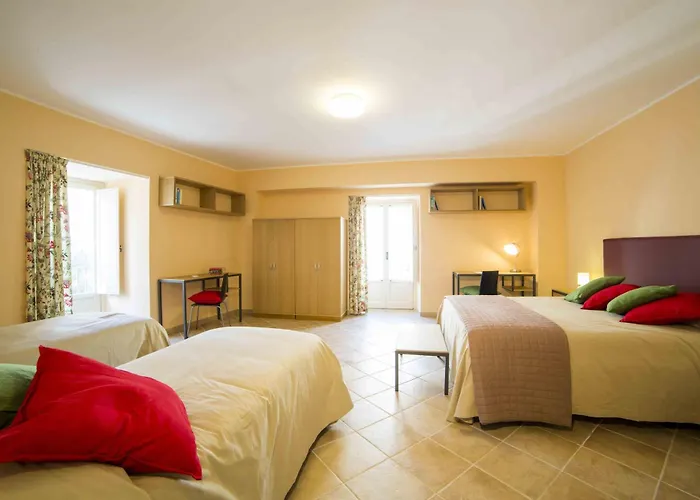 Hotel 5 stelle: Dimora De Mauro
