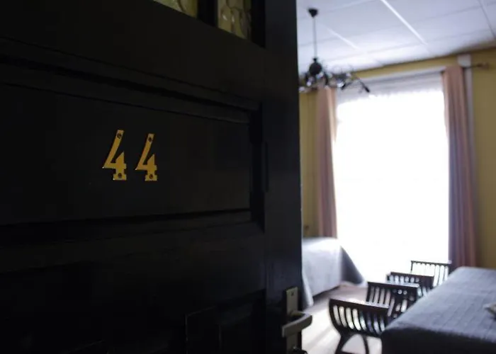 Hotel Eethuys de Wormshoef