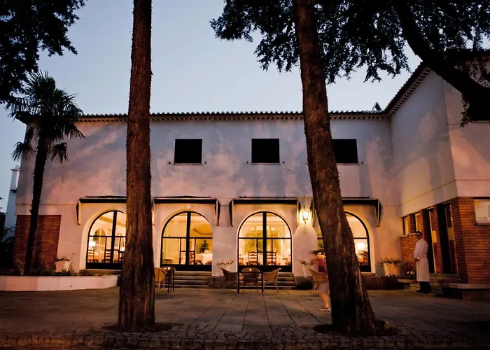 Sl Hotel Santa Luzia - Elvas