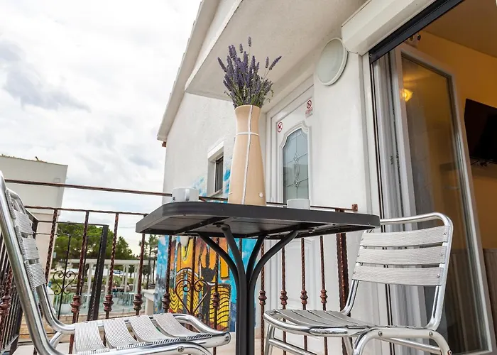 Hotel: Villa Umag Seafront