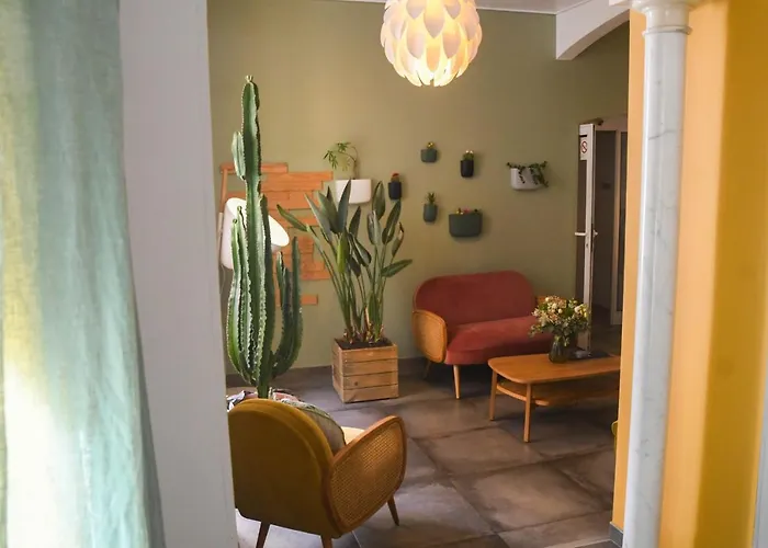 Hôtel du Palais Bastia Centre