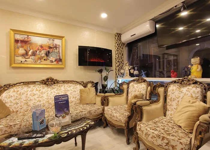 Taksim Brand Suit Hotel