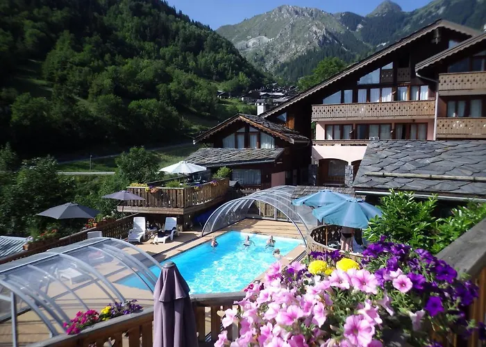 Villa: Résidence Les Edelweiss