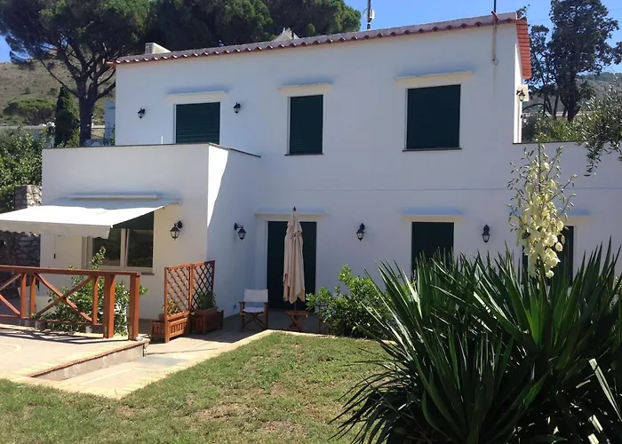 Parco Vittoria Holidays House