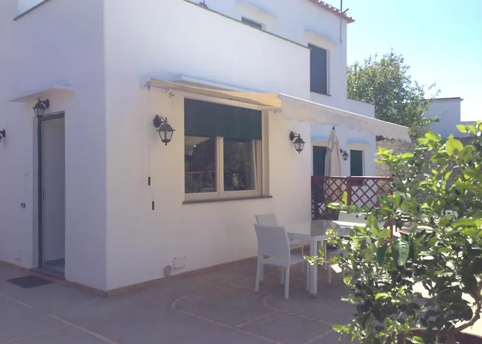 Parco Vittoria Holidays House