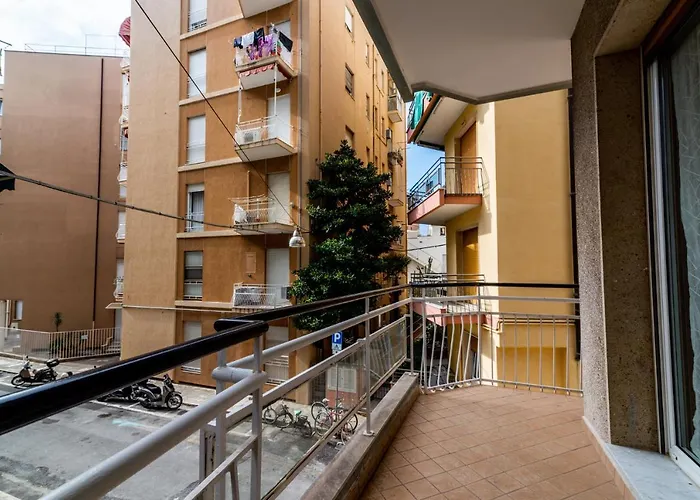 Casa vacanza: Re Sole Alassio