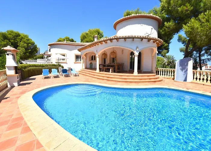 Casa Cap Negre