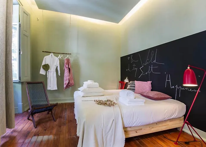 Perros hoteles Lisbon Dreams Guest House