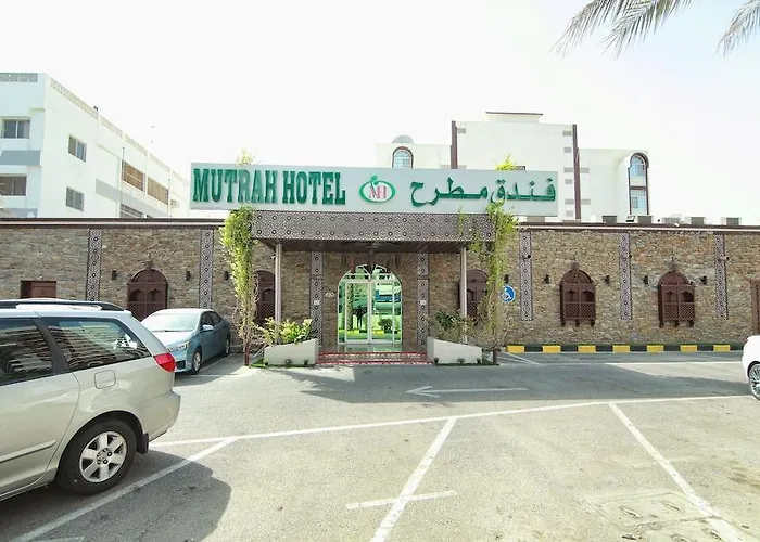 Mutrah Hotel