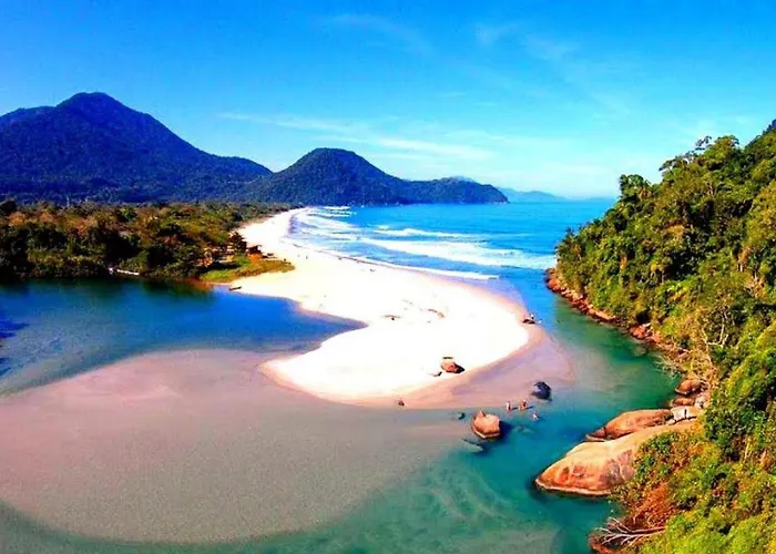 Hotel de praia: Suites Prime Itamambuca