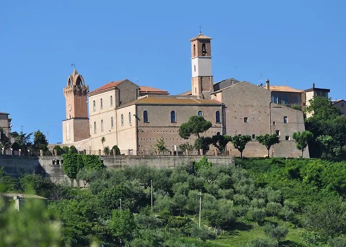 Hotel: Villa Dei Romanzi