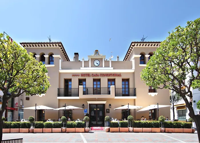  Casa Consistorial