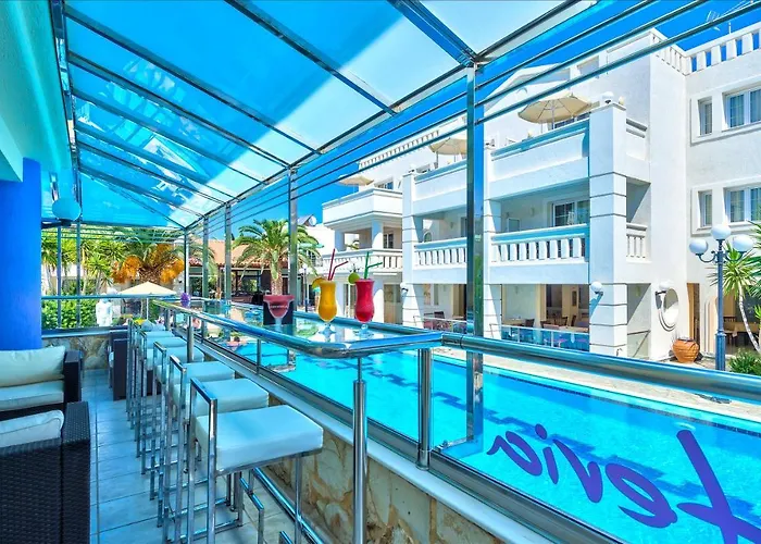 Castle Suites Hotel