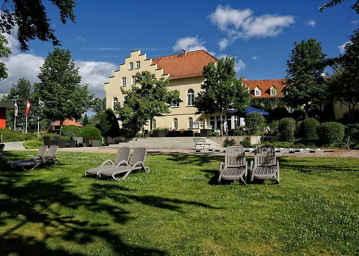 Konsumhotel Dorotheenhof Weimar