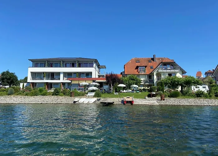 Hotel Am Strand Strandhaus Eberle