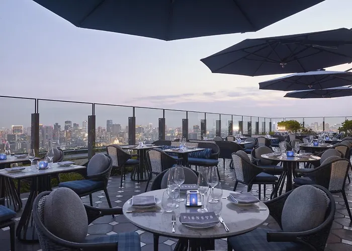 Four Seasons Tokyo At Otemachi