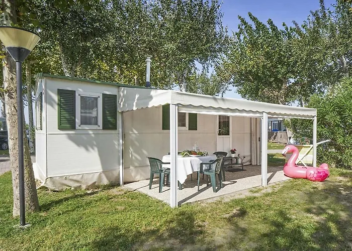 Hotel vicino al College: Camping Oasi