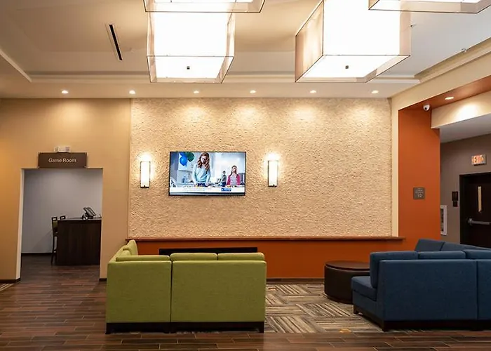 Comfort Suites Cedar Park - Austin Northwest