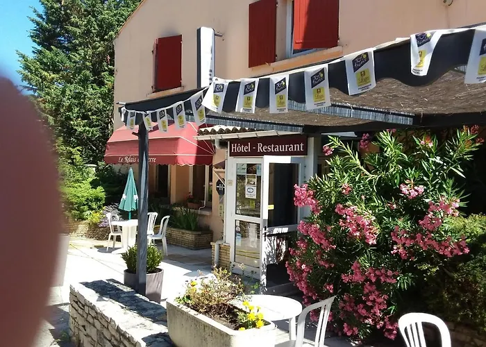 Logis Le Relais Du Serre