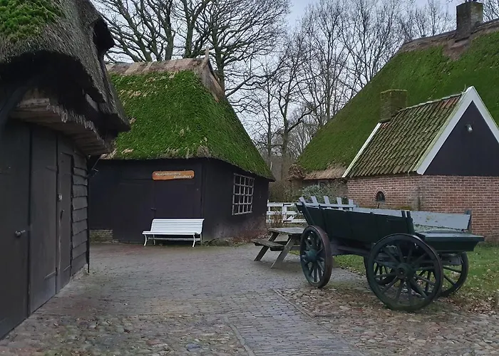 4 sterren hotel: B&B Drenthe