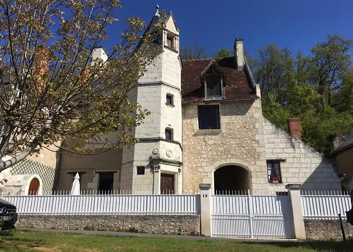 Le Manoir des Roches