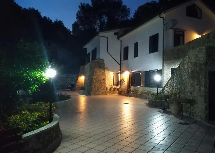  La Vecchia Fattoria