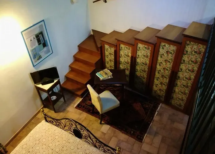 Hotel familiare: La Casa Di Susanna