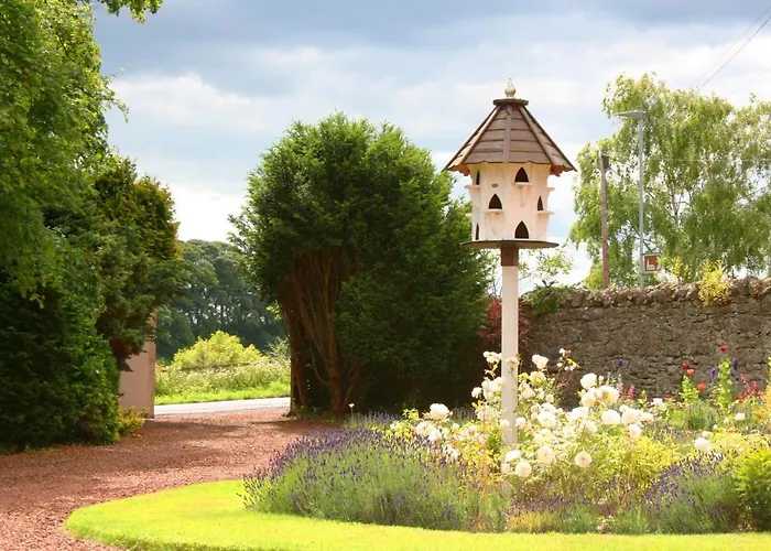 The Old Parsonage Country House