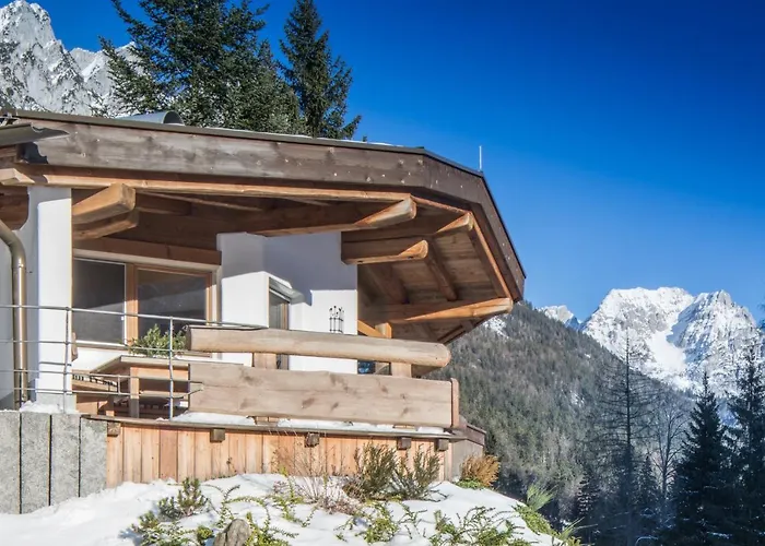 Chalet Hinterstein