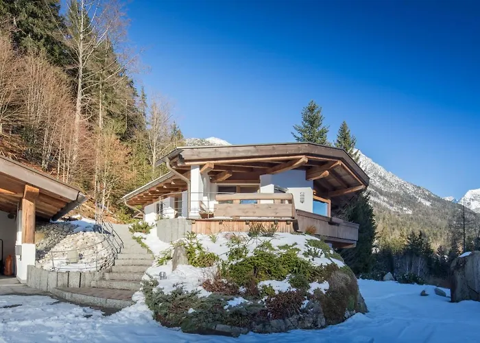 Chalet Hinterstein