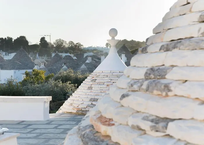 La villa: Trulli Resort Aia Piccola