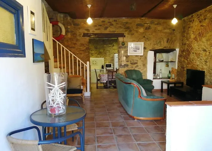 Casa de pescadores