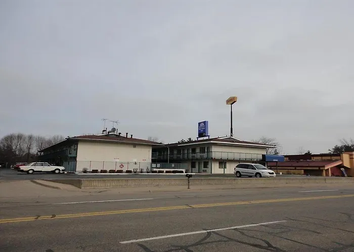 Americas Best Value Inn Battle Creek