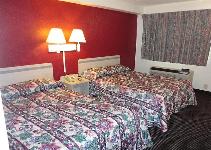 Americas Best Value Inn Battle Creek