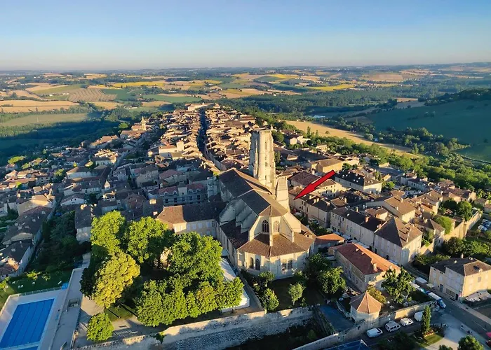 Appartement: Gîte de la Cathédrale - Lectoure